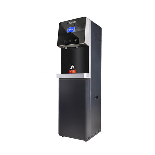溢爱（Yeai）商务冷热一体净水机饮水机 至净款 YE-RO-1399 黑色 （含上门安装） 商品图8