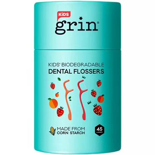 Grin格润安儿童牙线（两种规格） 商品图1