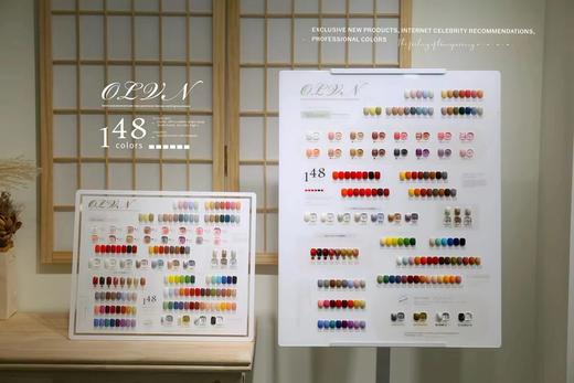 【秒杀价】148色美甲大套拓客甲油胶 商品图0