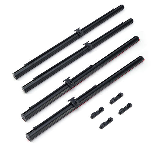 专车专用  升自动伸缩遮阳帘 商品图4