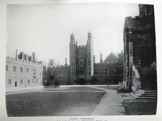 工坊特装本！1912年 白金汉郡历史遗迹（全2卷） 数百幅插图 真皮精装16开 商品图2