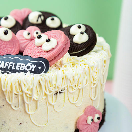 奥利奥海盐芝士慕斯  仅北京有售 商品图3