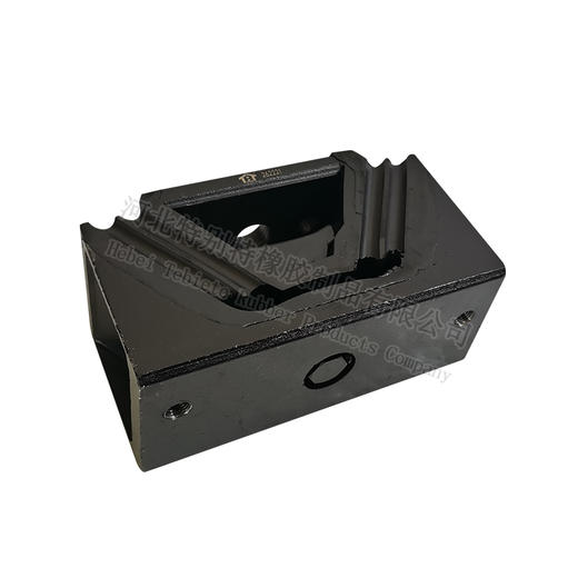 大运发动机后支架/大运后支架/大运N9后支架/大运后机脚胶/大运后机爪垫/大运后胶垫 商品图4