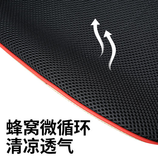夏季凉垫单片 ~透气座垫货 商品图3