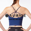 【AUMNIE】一体LOGO背心 TRINITY TANK 裸感系列 商品缩略图4