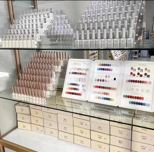 【秒杀价】158色甲油胶套装大套 新款流行色美甲店专用 商品图7