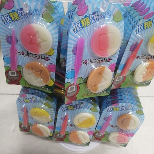 抠糖饼 商品图0