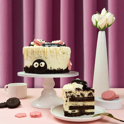 奥利奥海盐芝士慕斯  仅北京有售 商品图2