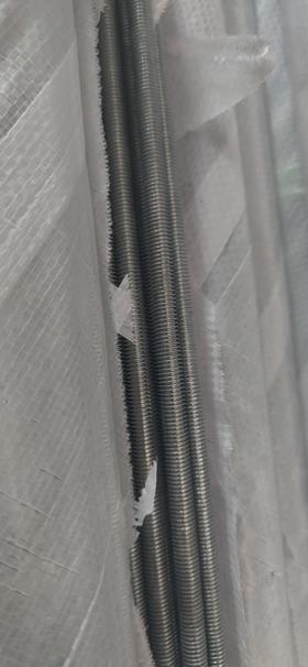 Φ8*3M纯国标丝杆 30根/件 商品代码95021