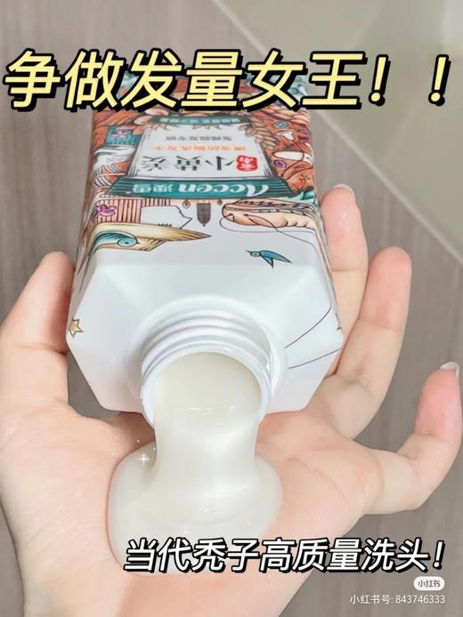 【65元会员福利】澳雪小黄姜洗发水750ml

 商品图2