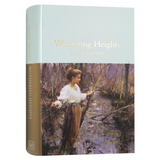 Collectors Library系列 呼啸山庄 英文原版 Wuthering Heights 经典文学名著 英文版原版书籍 艾米莉勃朗特 进口英语书 商品图3