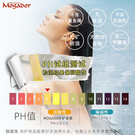 茉歌 滋养修护护发素 商品图2