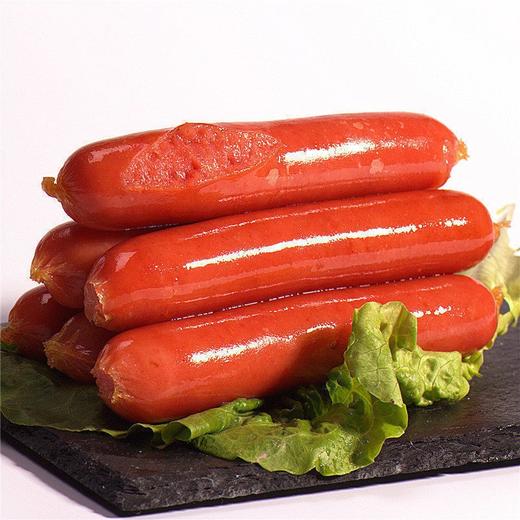 1.26kg 喜旺 台湾烤肠 冷冻非即食台湾风味烤肠 煎炸烤香肠 约18根 商品图1