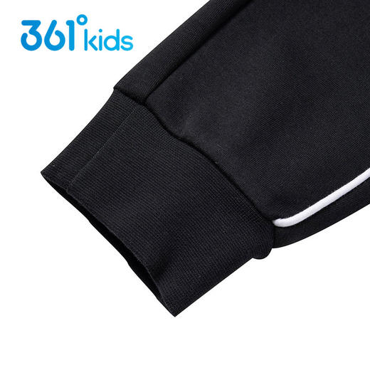 小361女童长裤儿童针织运动裤小学生休闲裤子2022春季k62213504 商品图3