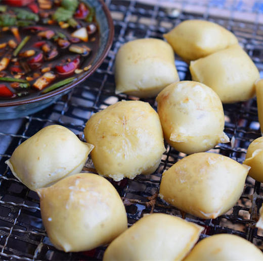 【空运到家】基地直邮云南石屏包浆豆腐外酥里嫩，口口爆浆，鲜香怡人 商品图4