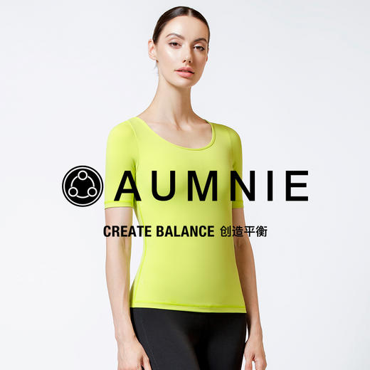 【AUMNIE】裸感冰块T恤3.0 NUDE ICE TEE 3.0 裸感系列 含胸垫 商品图0