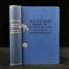 1922年 苏格兰风物志 32幅彩色插图 漆布精装32开 商品缩略图0