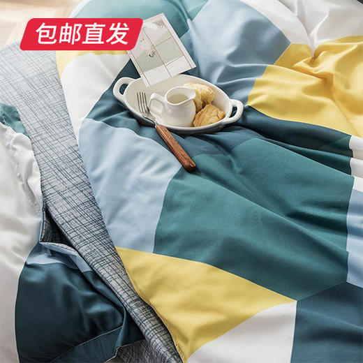 格调人生四件套 200*230cm（包邮直发） 商品图2