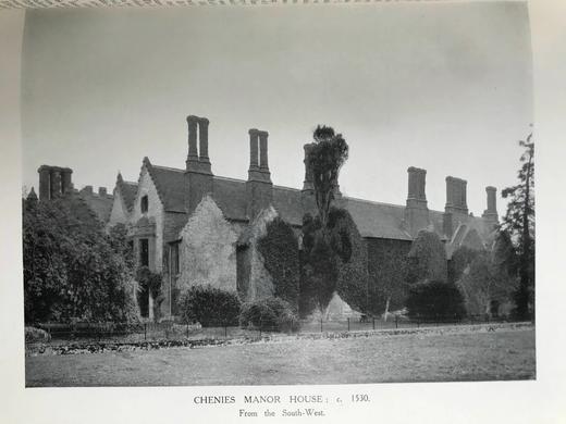 工坊特装本！1912年 白金汉郡历史遗迹（全2卷） 数百幅插图 真皮精装16开 商品图8