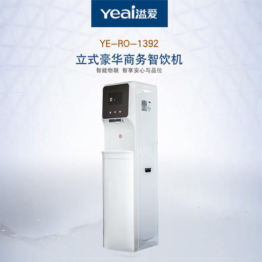 溢爱（Yeai）豪华立式商务直饮机  YE-RO-1392（含上门安装） 商品图0