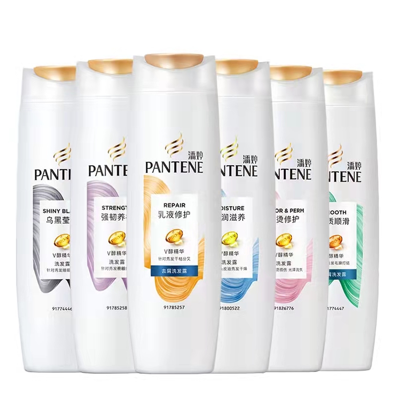 潘婷  洗发水 （多种香型可选）400ml
