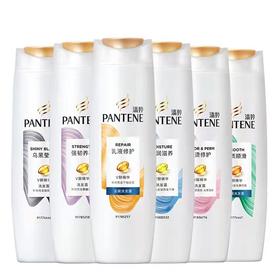 潘婷  洗发水 （多种香型可选）400ml