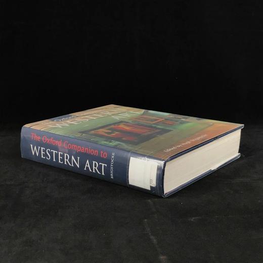 牛津西方艺术指南 数百幅插图 精装大16开 商品图1