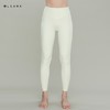 LEANA高腰无痕裸感弹性透气收腹提臀户外运动健身跑步紧身九分裤LN3551 商品缩略图2
