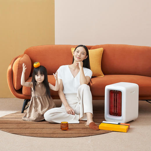 科西升级款K3远红外取暖器 商品图2