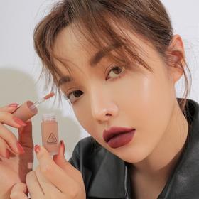 【中欧班列精选】韩国3CE丝绒液体眼影