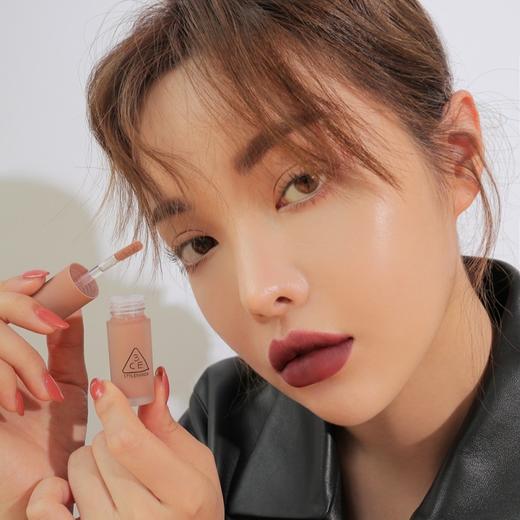 【中欧班列精选】韩国3CE丝绒液体眼影 商品图0