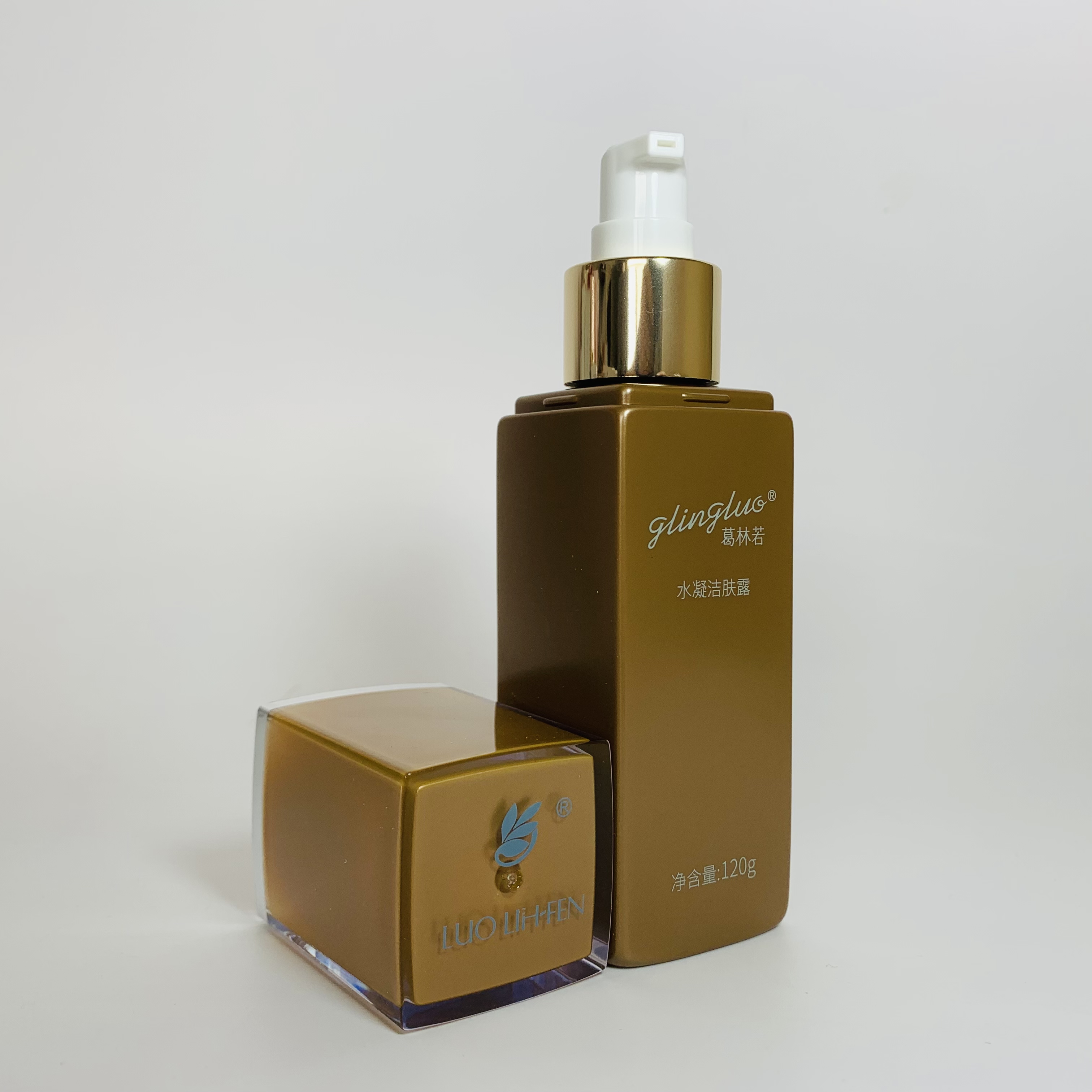葛林若水凝洁肤露120ml