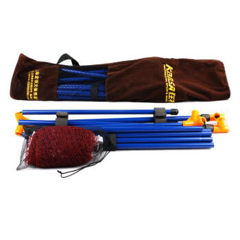 狂神羽毛球网架便携型羽毛球网架网柱KSNL1058/1059 商品图0