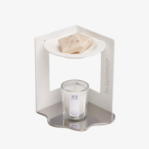 梅水煎茶—当归精油香薰炉 商品图0