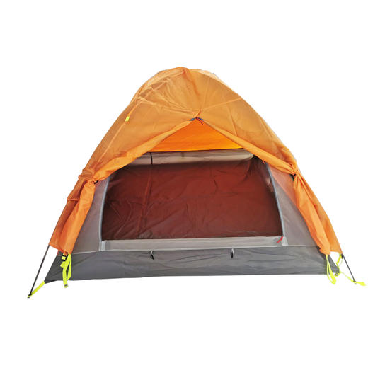 巅峰三人铝杆帐篷DF-16(展开尺寸：210*185*120) 商品图0