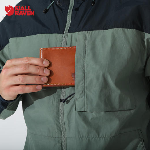 Fjallraven/北极狐新款防风男士夹克82606 商品图3