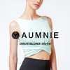 【AUMNIE】环绕裸感背心 NUDE FRONT WRAP TANK 裸感系列 商品缩略图1