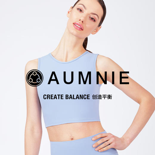 【AUMNIE】流动背心2.0 Flow Tank 2.0 裸感系列 商品图3