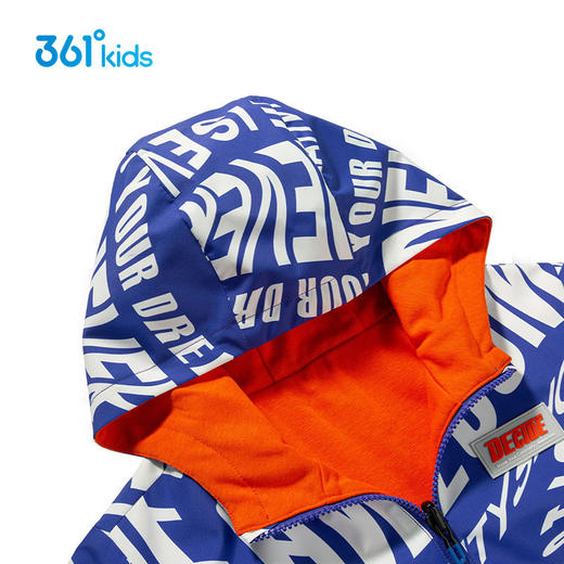 小361男童两面穿外套春装中大童儿童上衣k52211605 商品图2