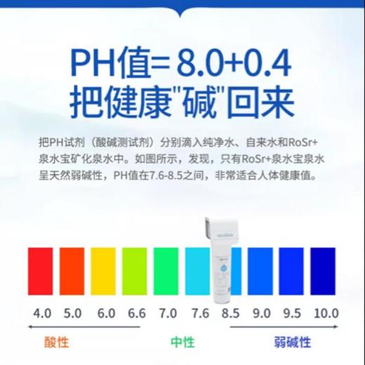 溢爱（Yeai）泉水宝 YE-A-OS1 商品图4