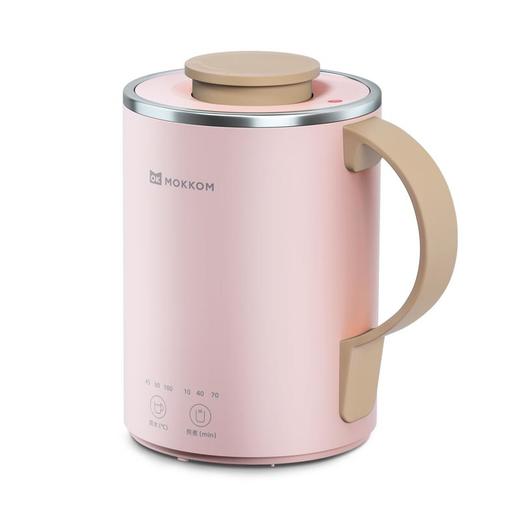 mokkom磨客养生杯多功能办公室迷你便携式电炖煮茶煮粥神器烧水 商品图4