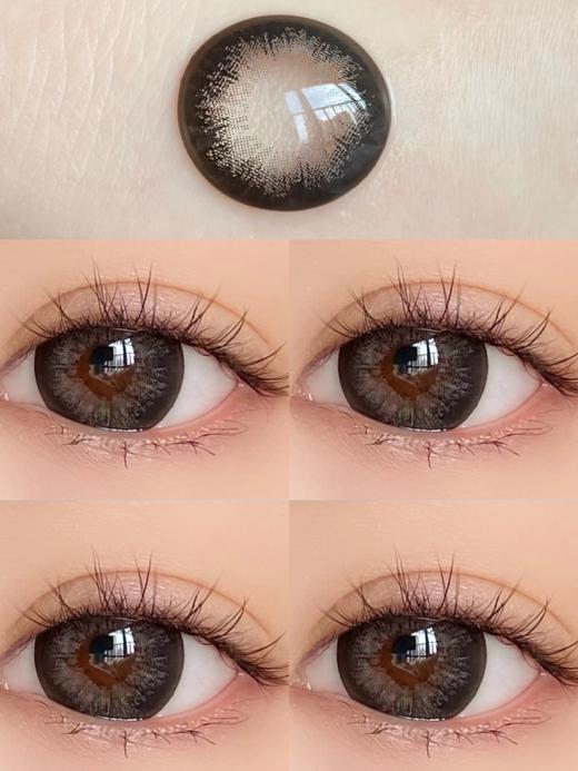 springcon平价品牌-酒酿芝麻灰  商品图6