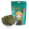 窝小芽芝麻夹心海苔 18g 商品缩略图1