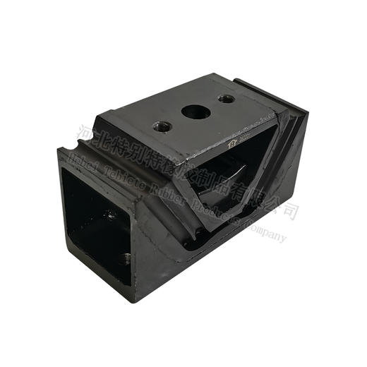 大运发动机后支架/大运后支架/大运N9后支架/大运后机脚胶/大运后机爪垫/大运后胶垫 商品图3