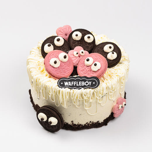 奥利奥海盐芝士慕斯  仅北京有售 商品图4