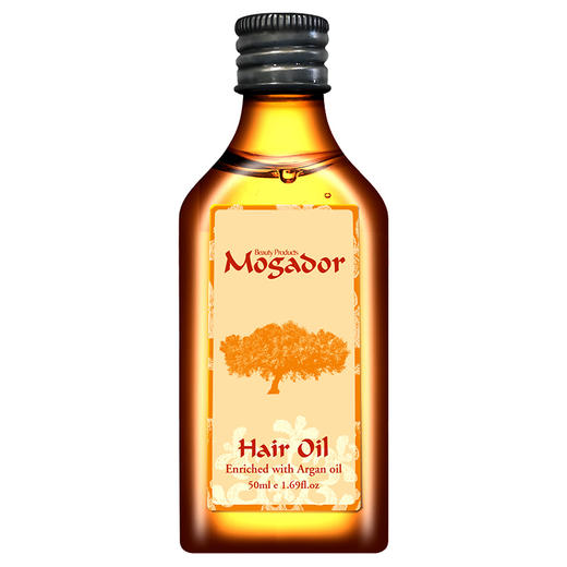 以色列 茉歌 摩洛哥滋养护发精油 100毫升 商品图2