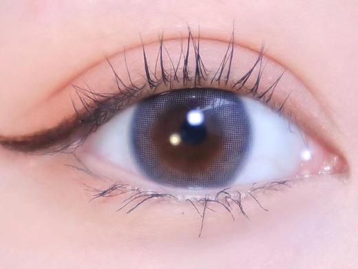 Medios日抛 · 玲娜贝瞳｜日抛｜整体14.2mm 白狮参考着色13.3mm 中等直径 商品图3