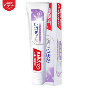 【友谊小店】高露洁小苏打牙膏 120g（到店取货，仅限胜利路小店）