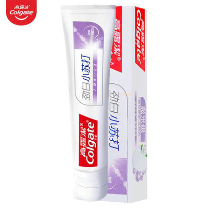 【友谊小店】高露洁小苏打牙膏 120g（到店取货，仅限胜利路小店） 商品图0