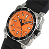 Bell & Ross 柏莱士 INSTRUMENTS系列 BR0392-D-0-ST/SRB 潜水休闲腕表 商品缩略图1